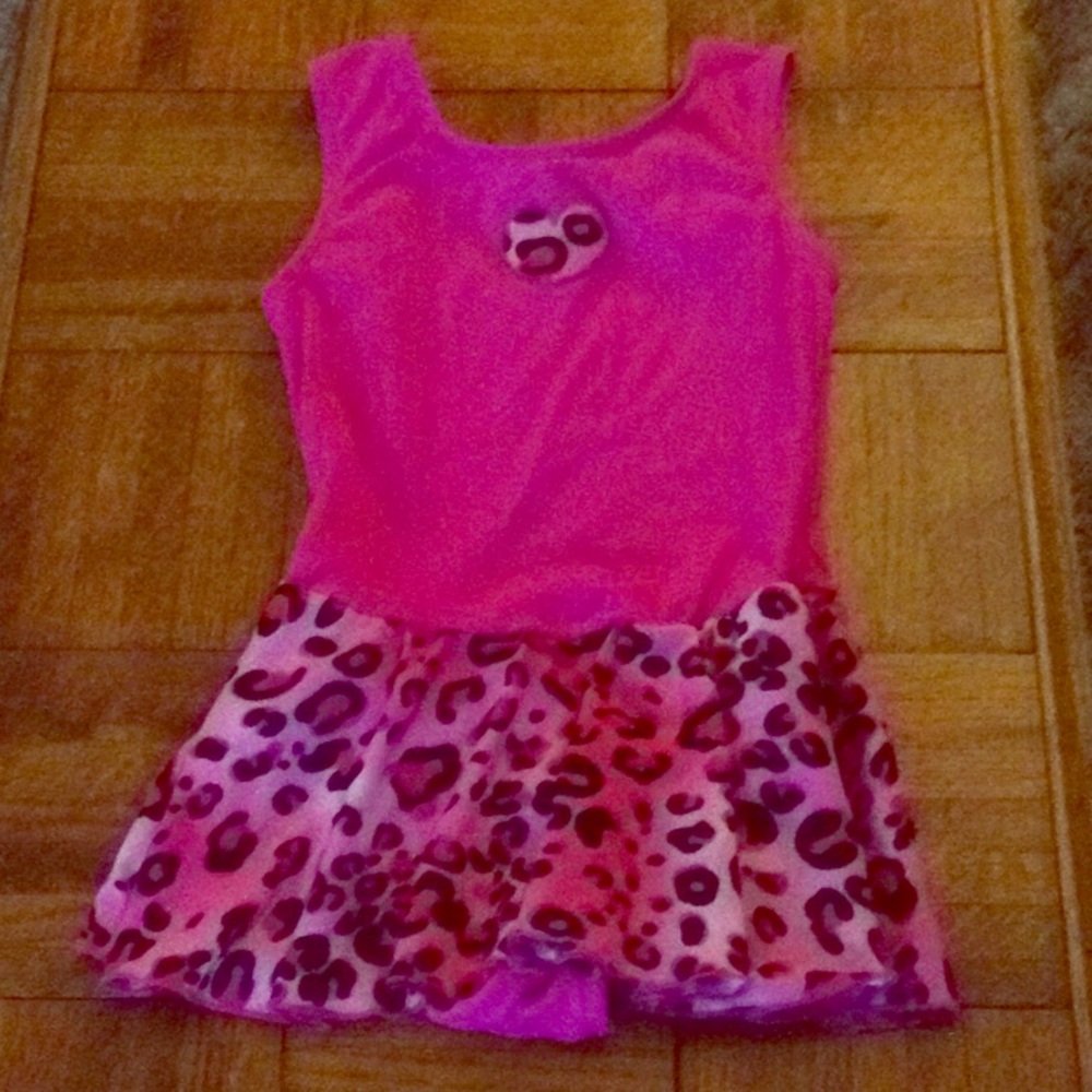 Dance suit